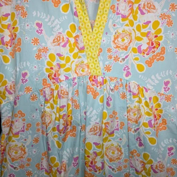 Uncle Frank Paisley Parfait Dress Ivy Jane M - Picture 4 of 14